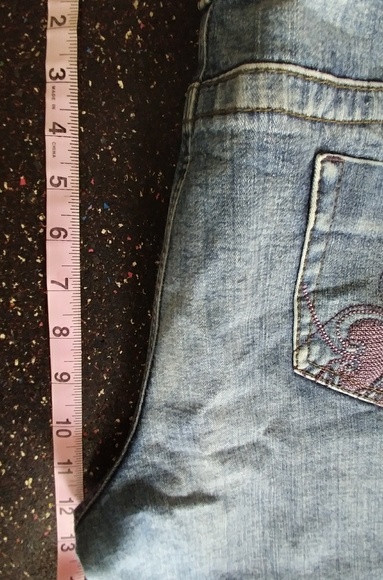 Foxy Jeans (Tall/Plus Size) *PRICE DROP* - Picture 7 of 8